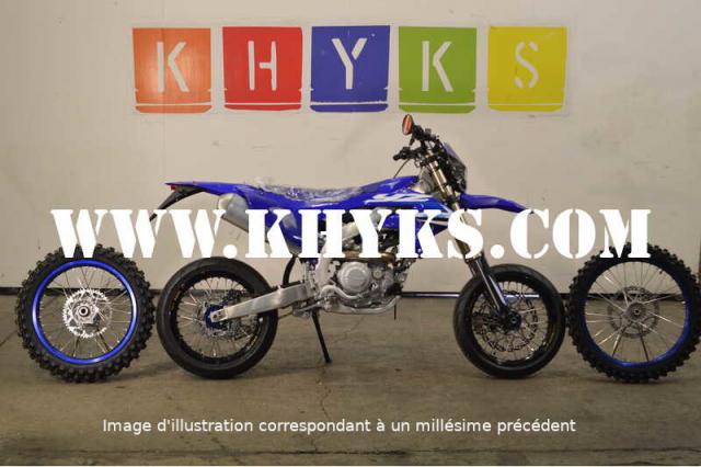 Yamaha 450 Yzf-Sm 2026 