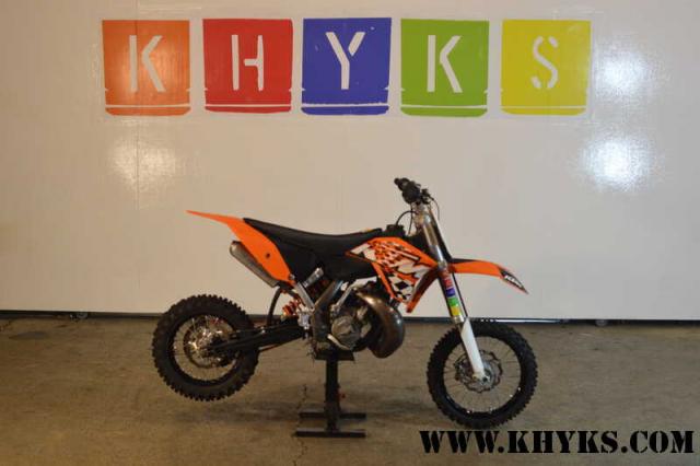 Ktm 65 Sx 2014 