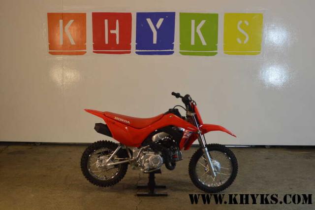 Honda 110 Crf 2025 
