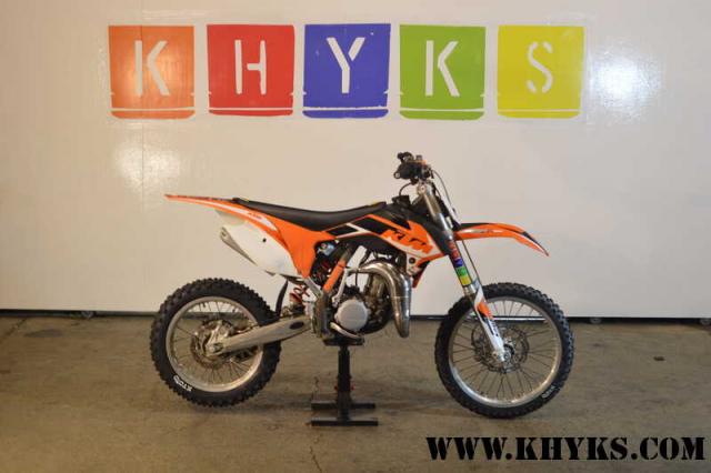 Ktm 85 Sx-Gr 2014 