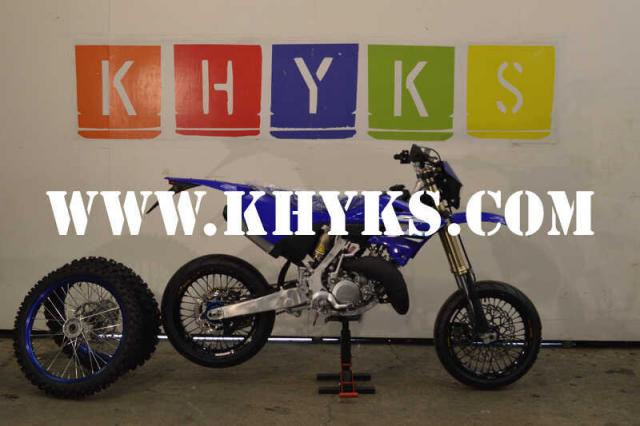 Yamaha 125 Yz-Sm 2025 