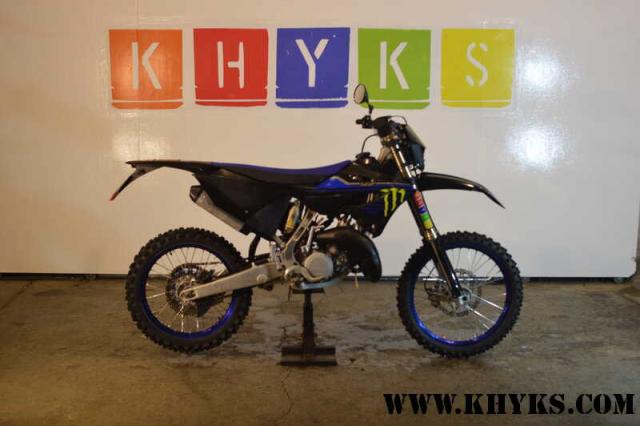 Yamaha 125 Yz-E 2022 