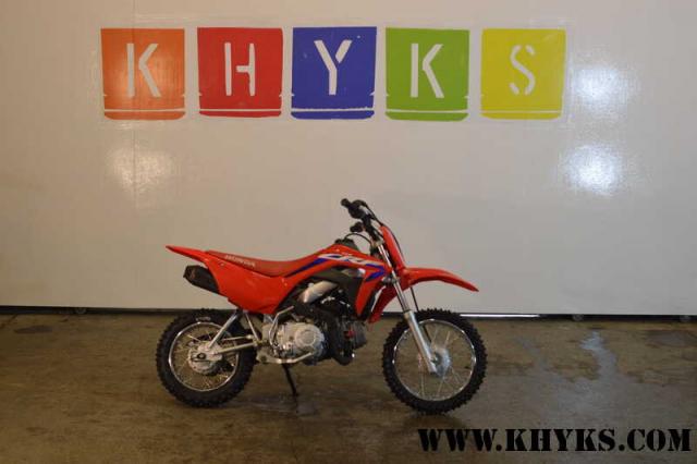 Honda 110 Crf 2023 