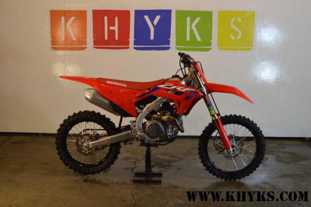 Honda 450 Crf 2023 