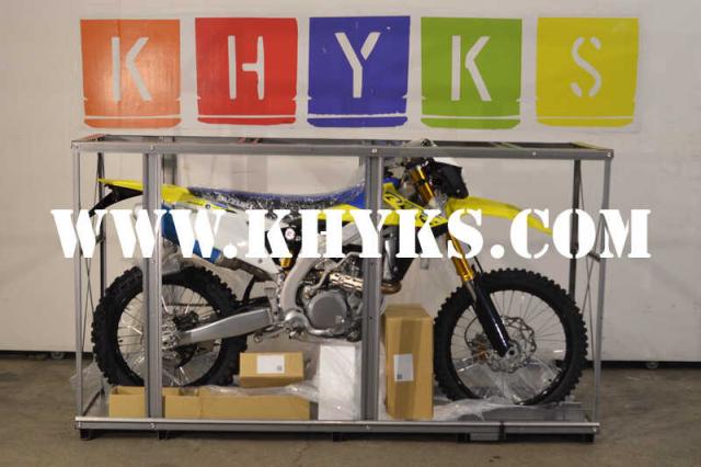 Suzuki 450 Rmz-E 2025 