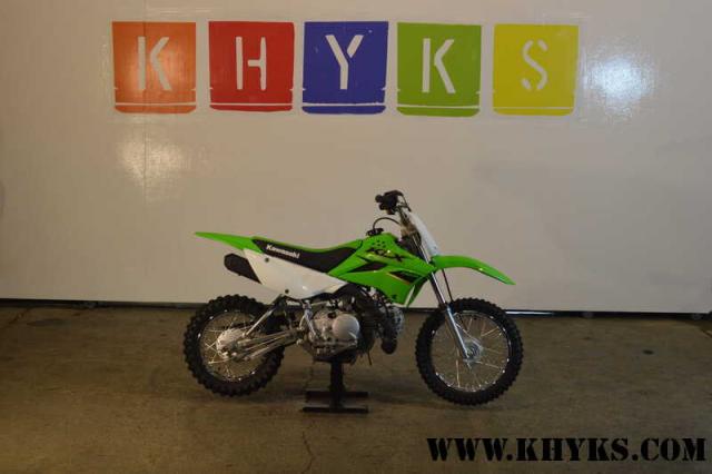 Kawasaki 110 Klx 2022 