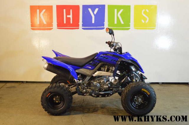 Yamaha 700 Yfm-Raptor 2024 