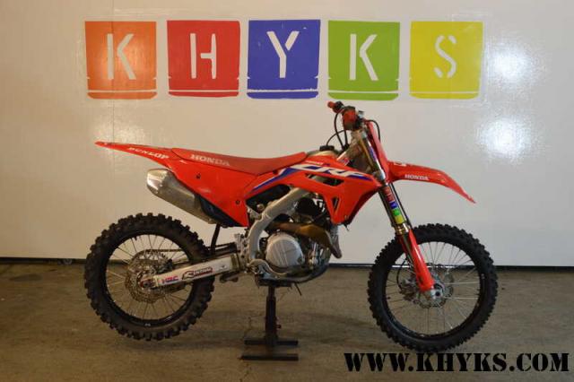 Honda 450 Crf 2021 