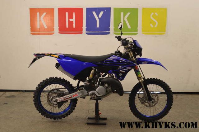 Yamaha 125 Yz-E 2022 