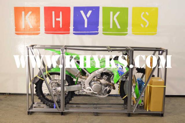 Kawasaki 250 Kxf 2026 