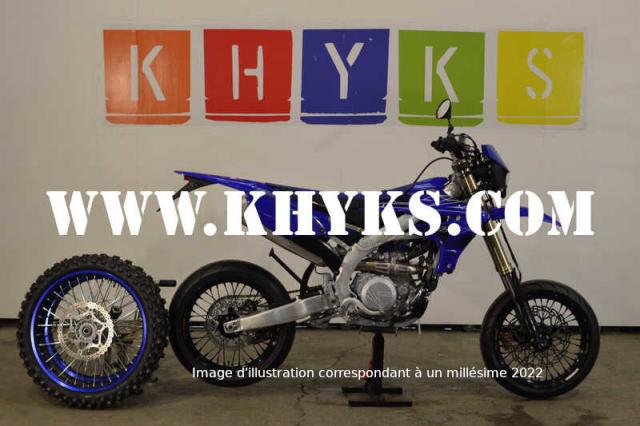 Yamaha 450 Yzf-Sm 2026 