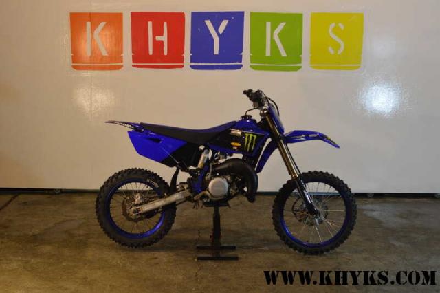 Yamaha 85 Yz-Gr 2019 