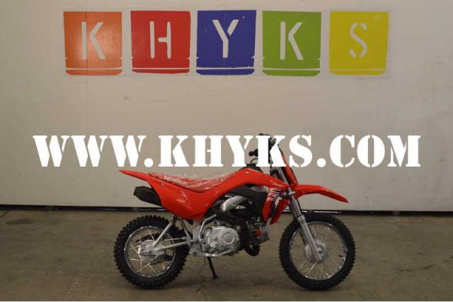 Honda 110 Crf 2025 