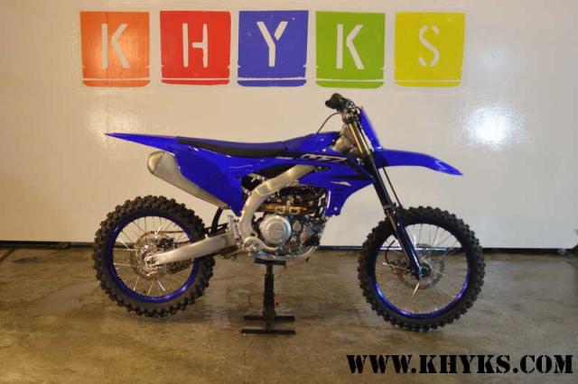 Yamaha 450 Yzf 2023 