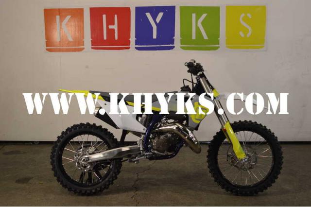 Husqvarna 125 Tc 2024 