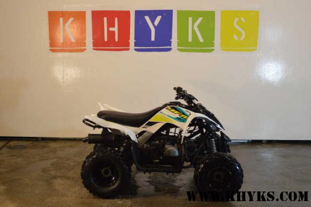 Yamaha 90 Raptor 2022 