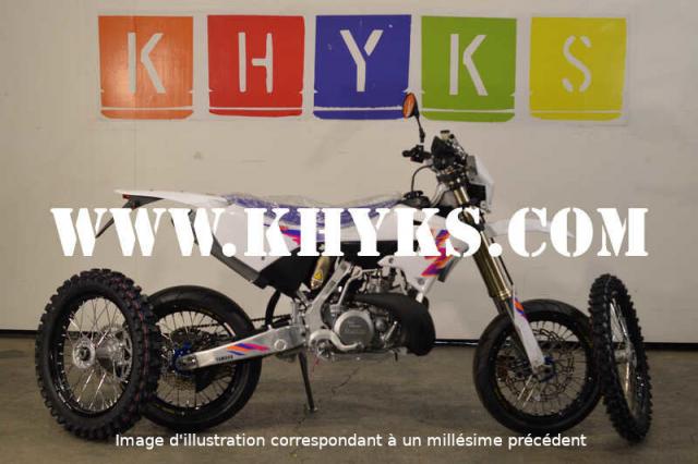 Yamaha 125 Yz-Sm 2026 