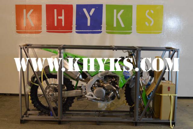 Kawasaki 450 Kxf 2026 