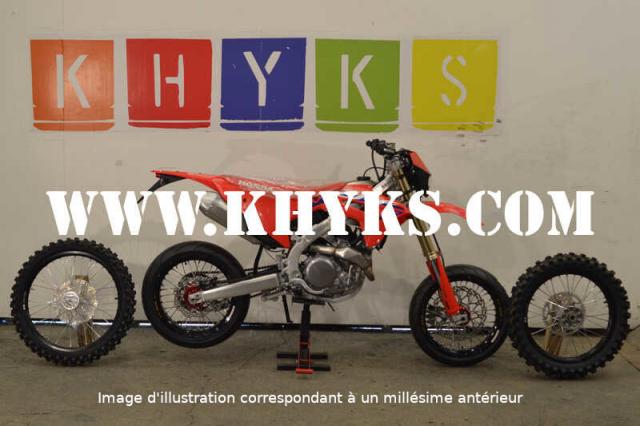 Honda 450 Crf-Sm 2025 