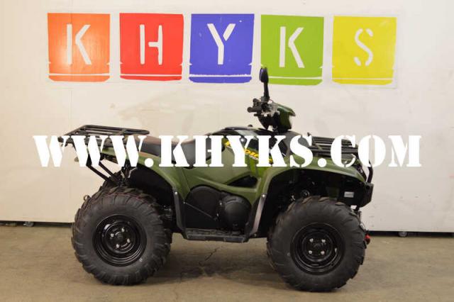 Yamaha 700 Kodiak 2024 