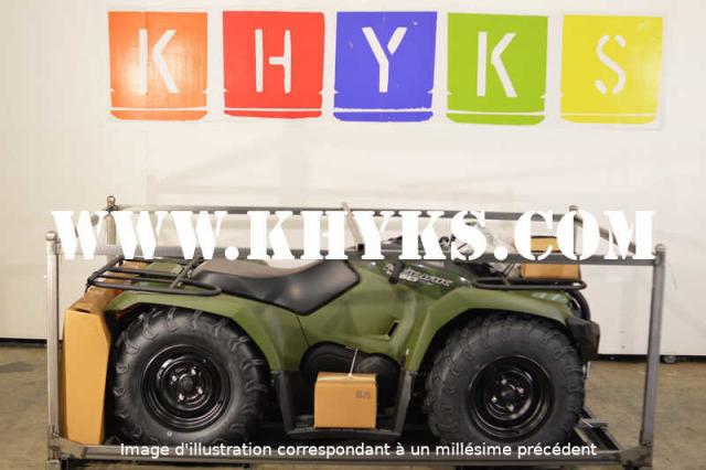 Yamaha 450 Kodiak 2025 