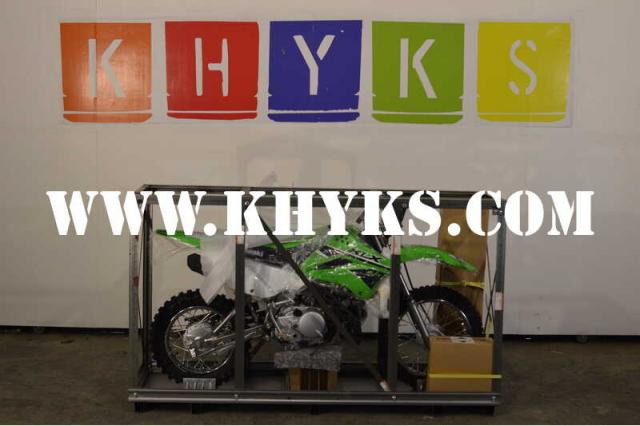 Kawasaki 110 Klx 2023 