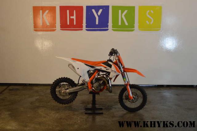 Ktm 65 Sx 2023 