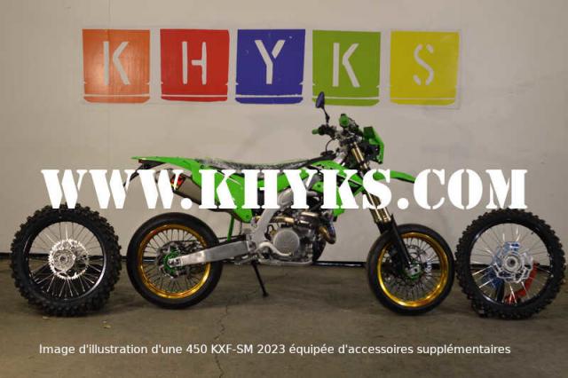 Kawasaki 450 Kxf-Sm 2026 