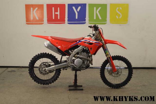 Honda 250 Crf 2022 