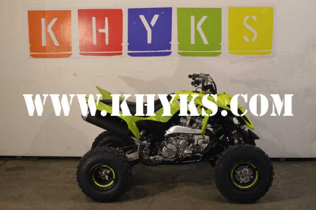 Yamaha 700 Raptor 2026 