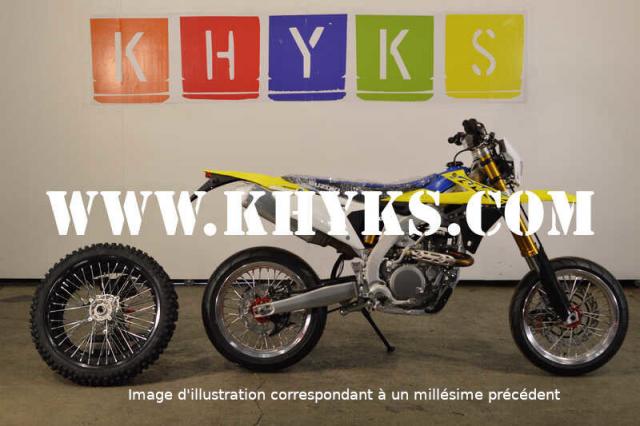 Suzuki 450 Rmz-Sm 2026 
