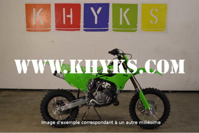 Kawasaki 85 Kx-Pr 2023 