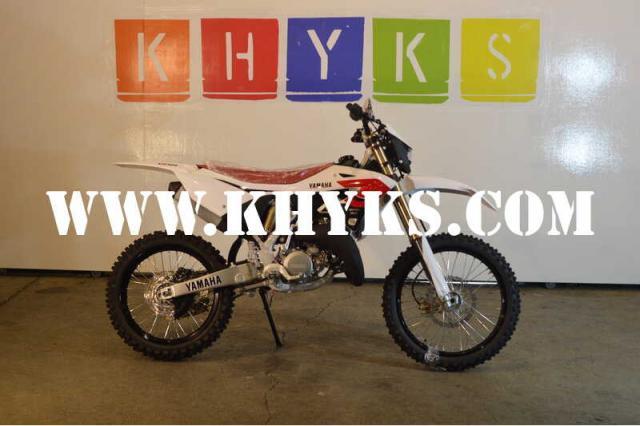 Yamaha 125 Yz-E 2026 