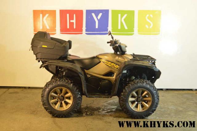 Yamaha 700 Yfm-Grizzzly 2019 