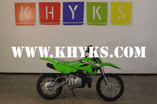 Kawasaki 110 Klx 2024 