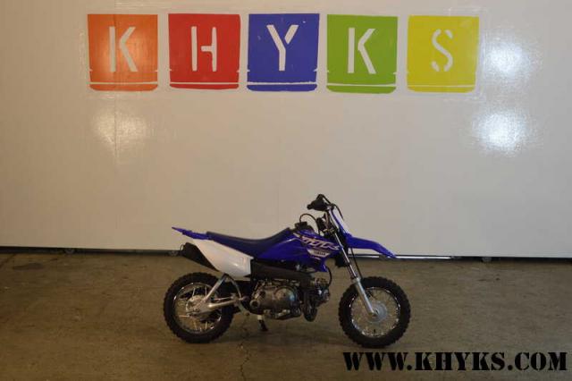 Yamaha 50 Ttr 2019 