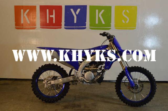Yamaha 250 Yzf 2026 