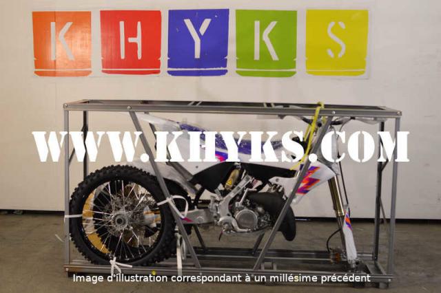 Yamaha 125 Yz 2026 