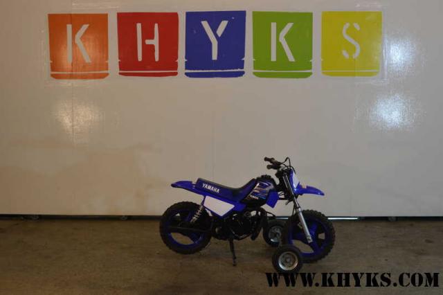Yamaha 50 Pw 2020 