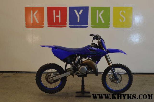 Yamaha 85 Yz-Gr 2024 