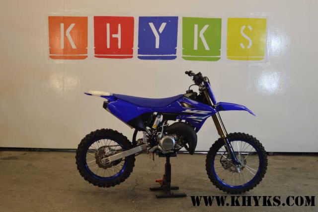 Yamaha 85 Yz-Gr 2025 