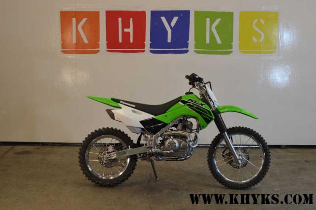 Kawasaki 140 Klx-Rl 2023 