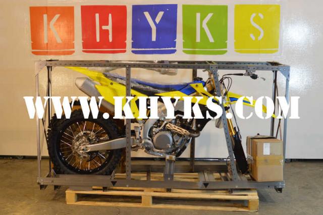 Suzuki 450 Rmz 2026 