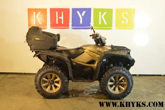 Yamaha 700 Yfm-Grizzzly 2019 
