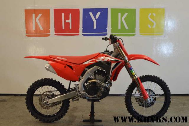 Honda 250 Crf 2020 