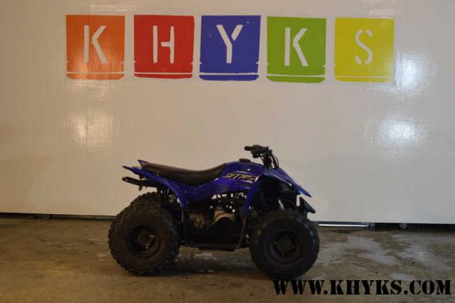 Yamaha 50 Raptor 2022 