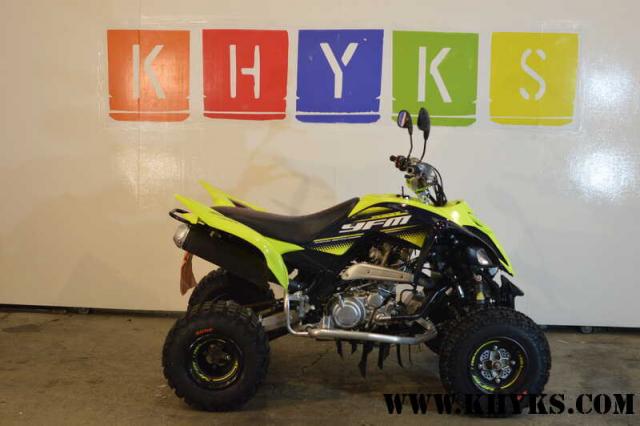 Yamaha 700 Yfm-Raptor 2020 