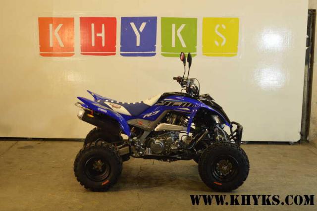 Yamaha 700 Yfm-Raptor 2022 