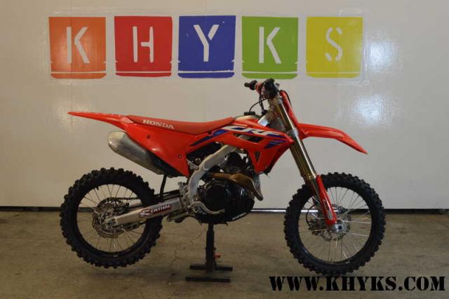 Honda 450 Crf 2023 