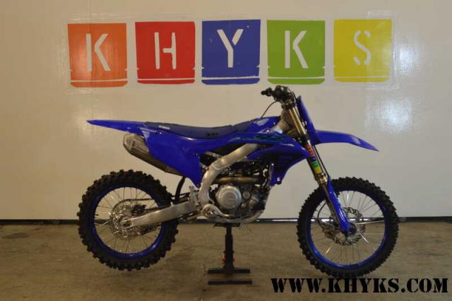 Yamaha 450 Yzf 2025 